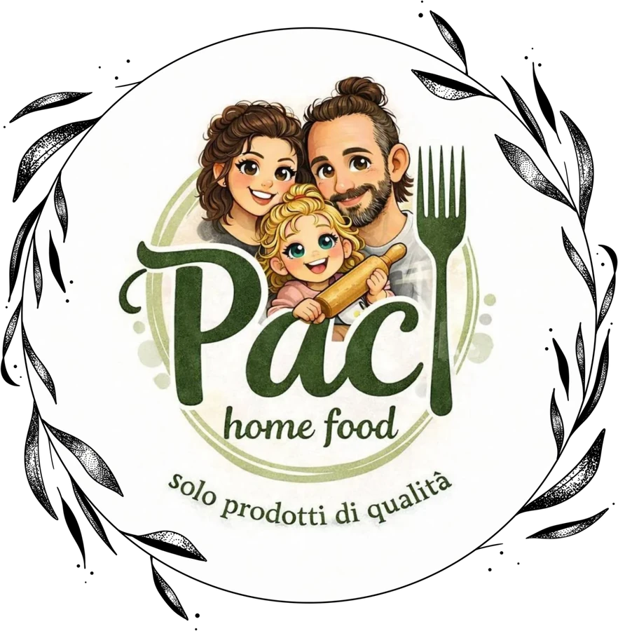 Pac Home Food — solo prodotti di qualità